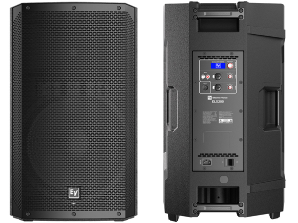 Electro-Voice ELX200-15P