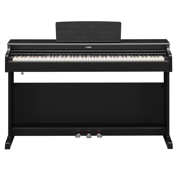 ヤマハ 電子ピアノ ARIUS YDP-161 説明書、ヘッドフォン付 - 鍵盤楽器