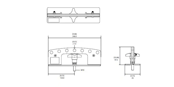 Electro-Voice MFX-RB-B