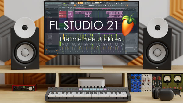Image-Line FL STUDIO 21 Fruity