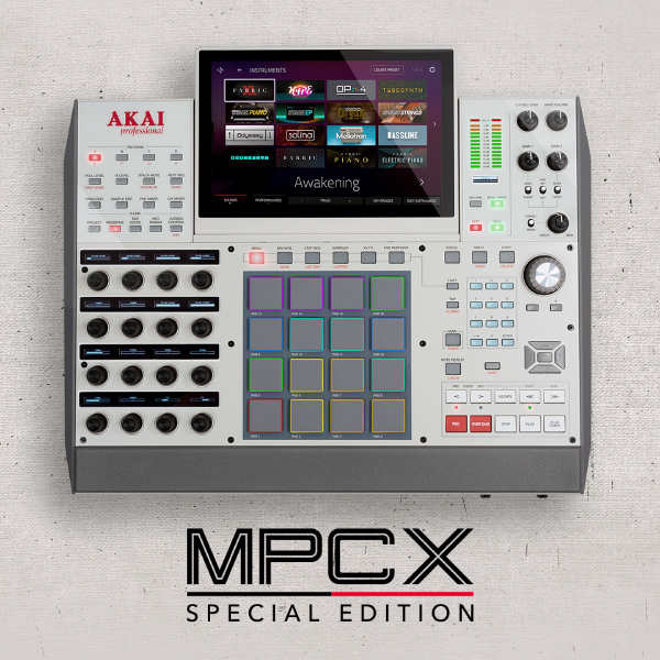 AKAI professional MPC X Special Edition