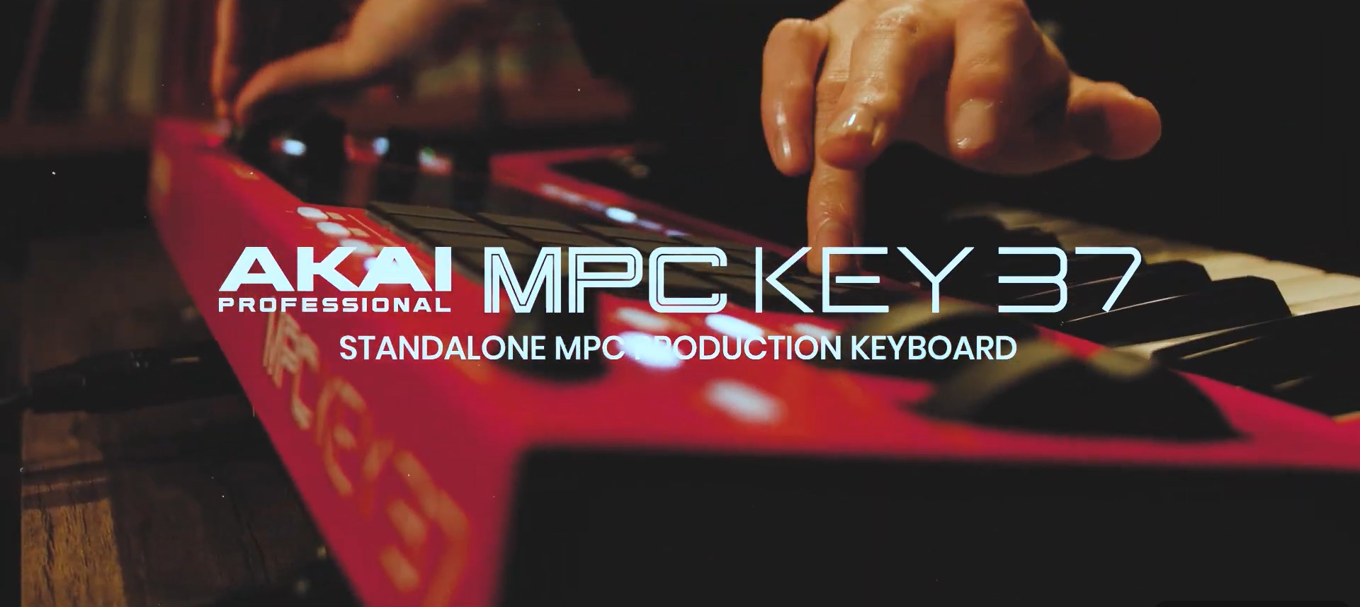 AKAI Professional MPC Key 37