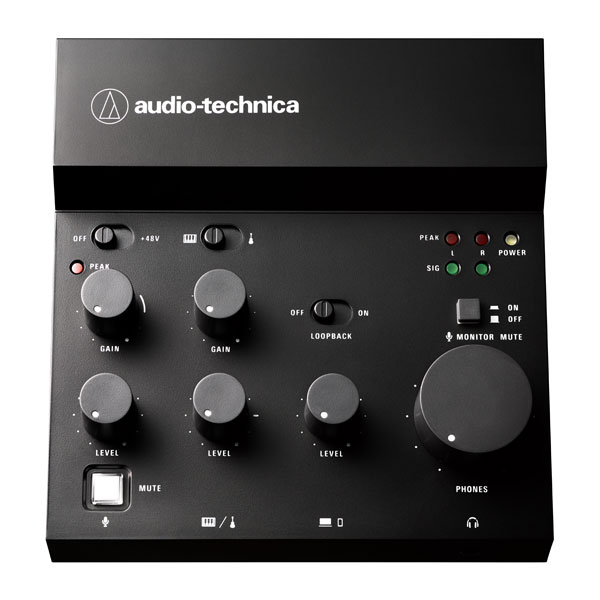 audio technica AT-UMX3