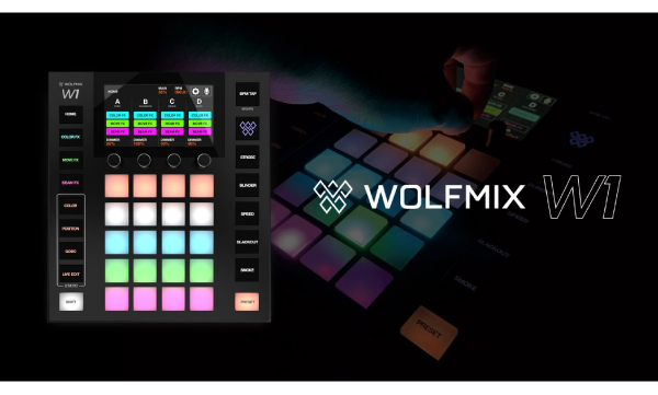 Wolfmix W1 MK2