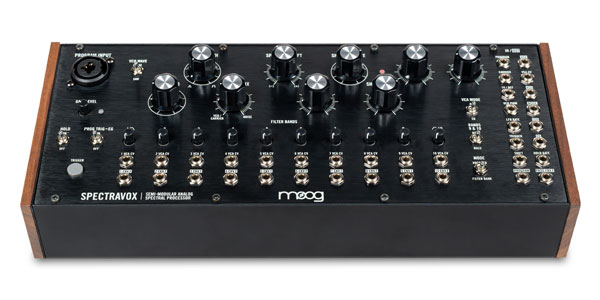 moog Spectravox