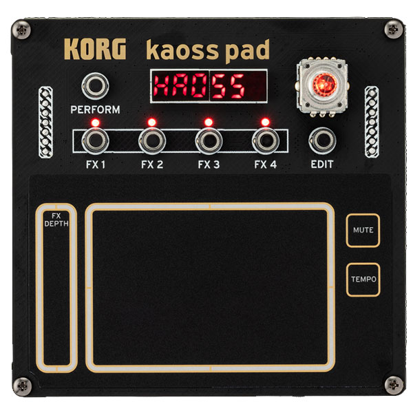 KORG NTS-3 kaoss pad kit