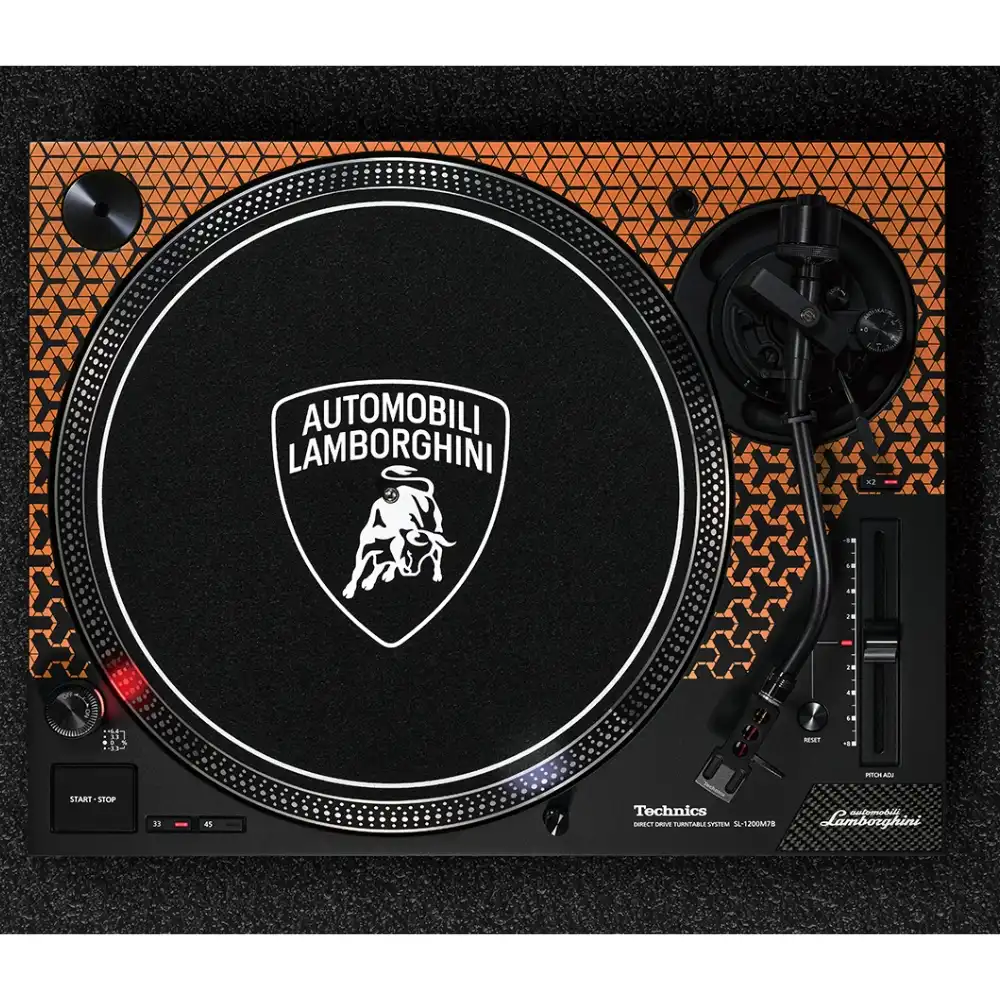 Technics/ターンテーブル/SL-1200M7B