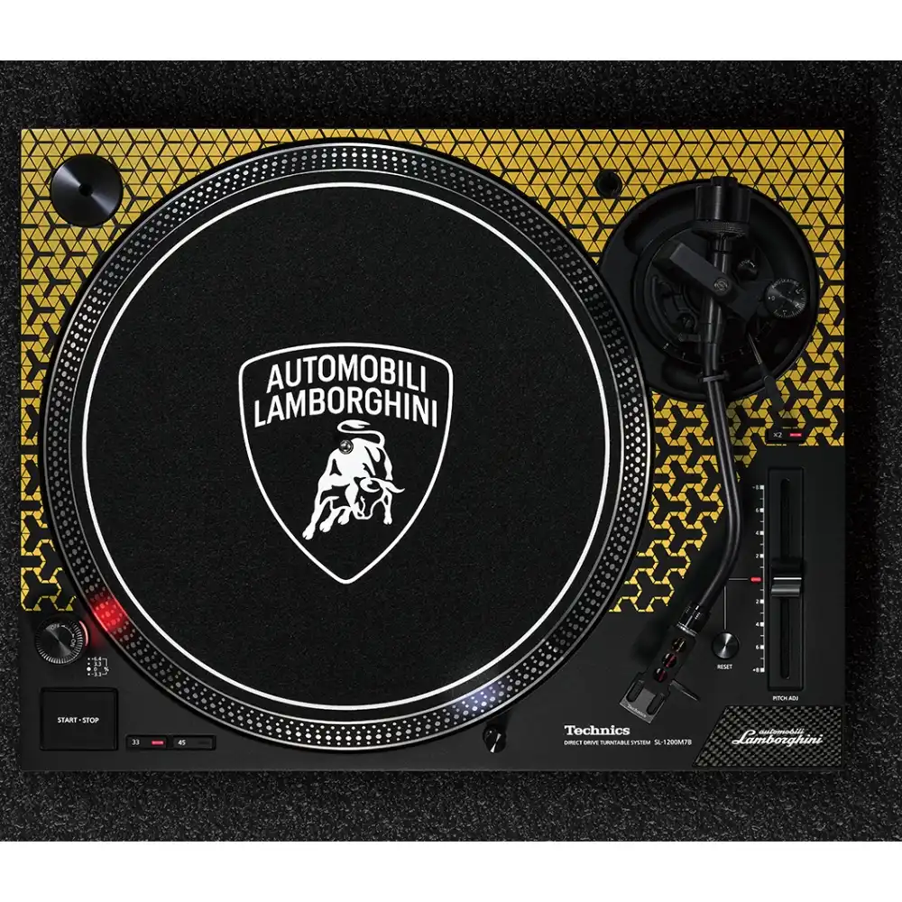 Technics/ターンテーブル/SL-1200M7B