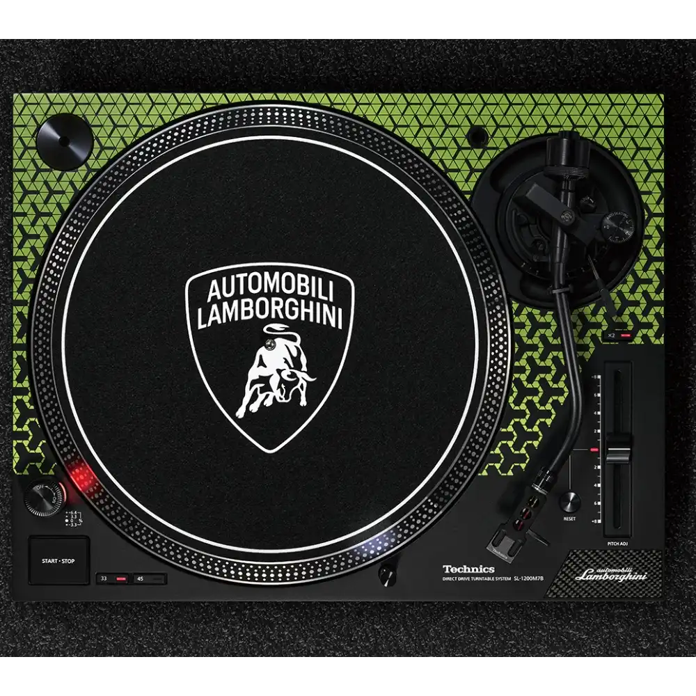 Technics/ターンテーブル/SL-1200M7B