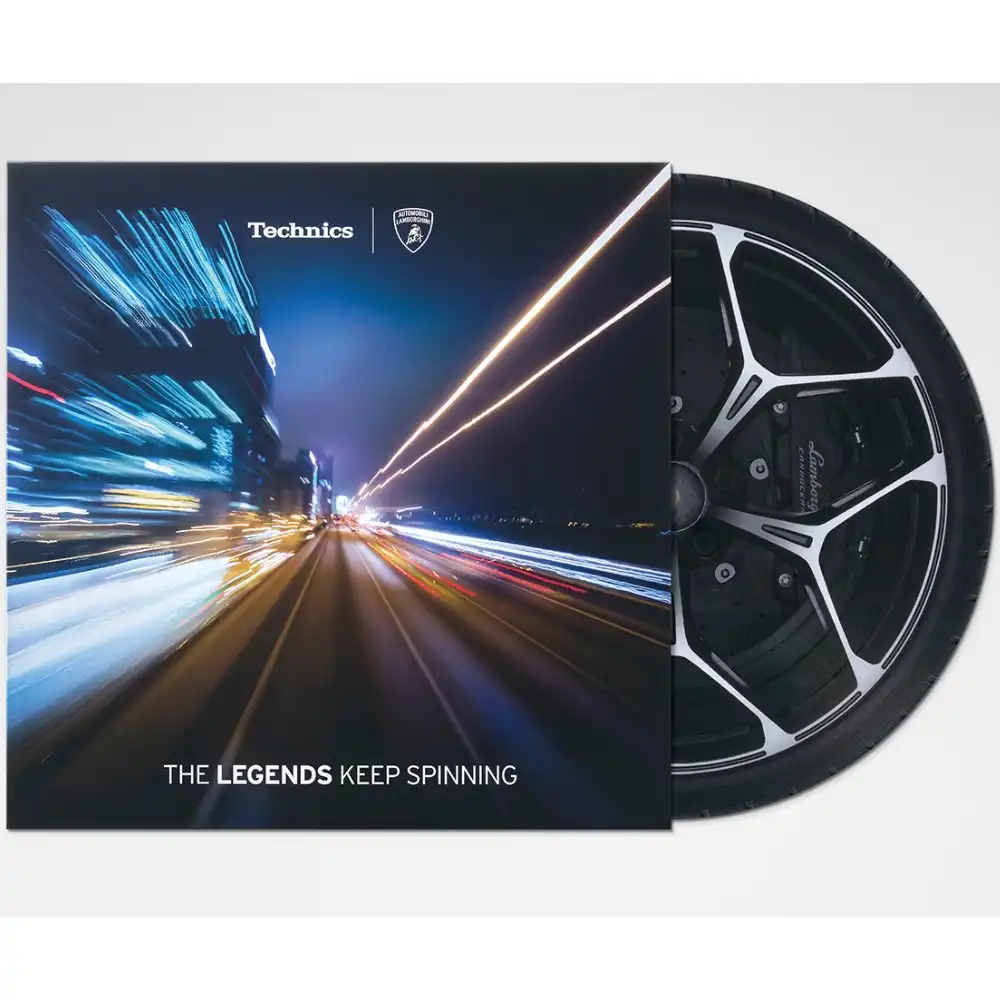 Technics/ターンテーブル/SL-1200M7B