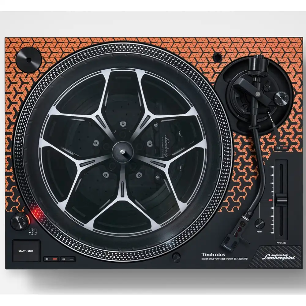 Technics/ターンテーブル/SL-1200M7B