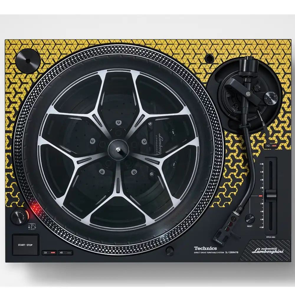 Technics/ターンテーブル/SL-1200M7B