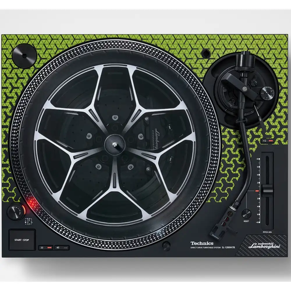Technics/ターンテーブル/SL-1200M7B