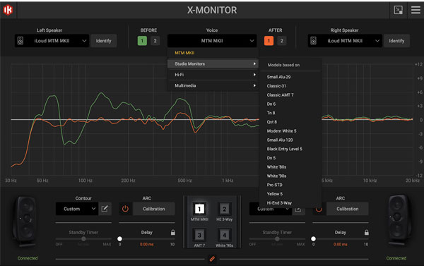 IK Multimedia iLoud MTM MKII