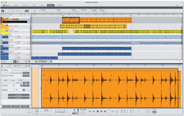 Propellerhead Reason 13