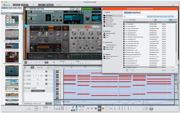 Propellerhead Reason 13