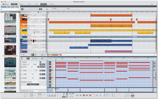 Propellerhead Reason 13