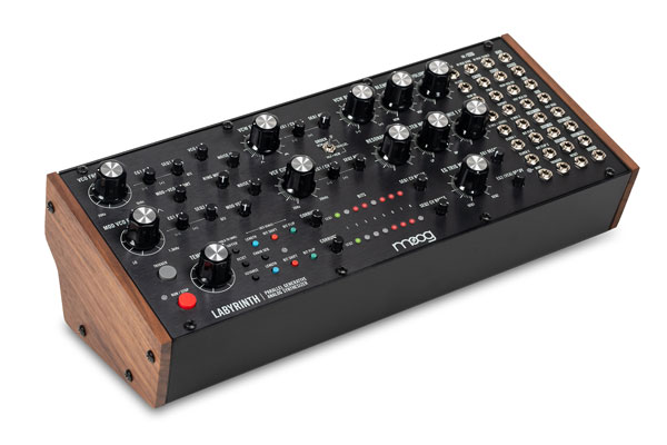 moog Labyrinth