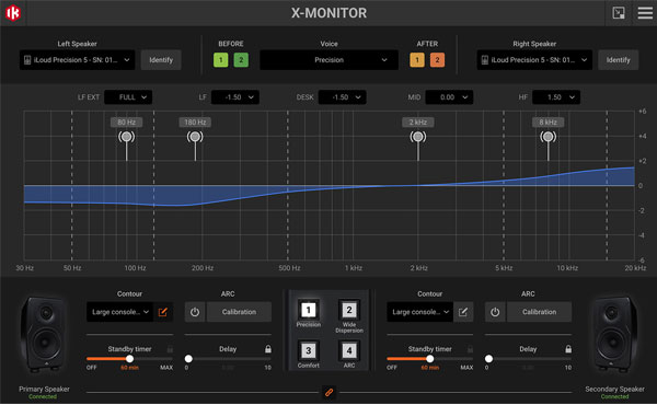 IK Multimedia iLoud Precision 6