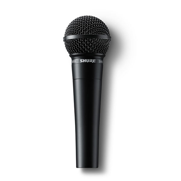 SHURE SM58-BLK