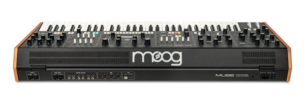 moog Muse