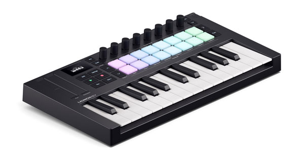 novation Launchkey Mini 25 MK4