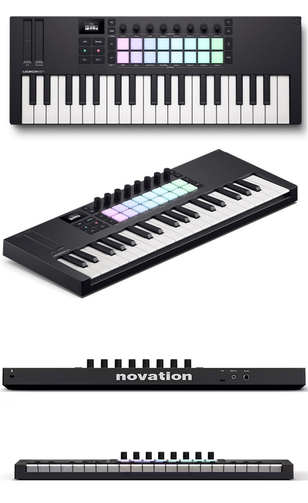 novation Launchkey Mini 37 MK4