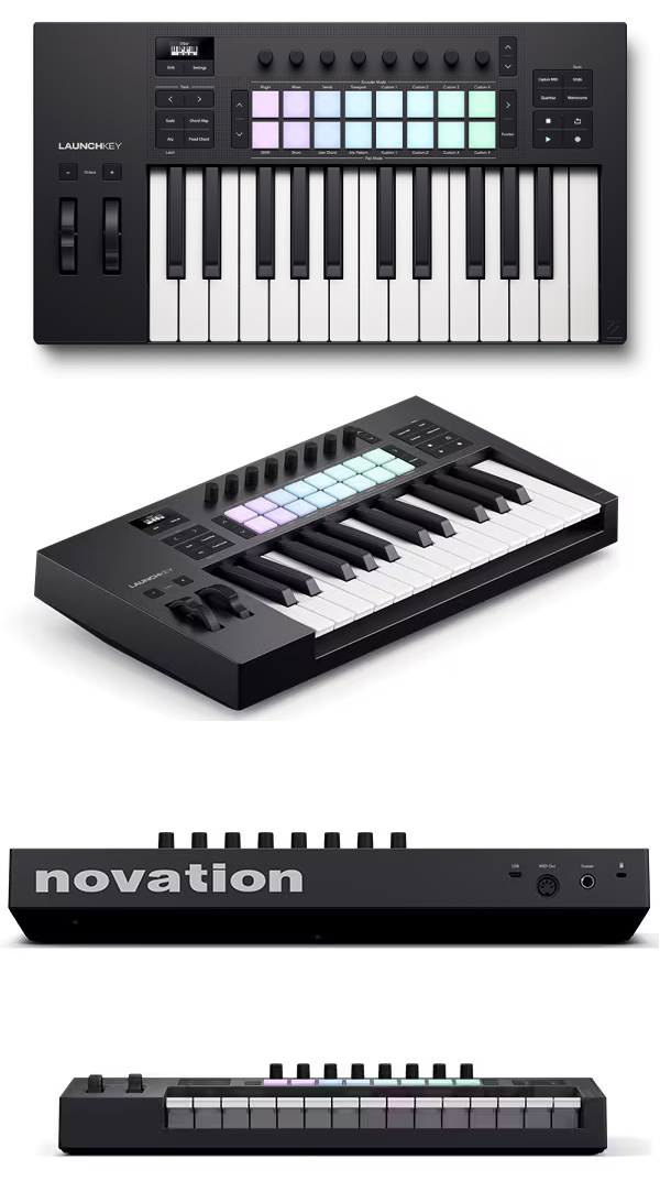 novation Launchkey 25