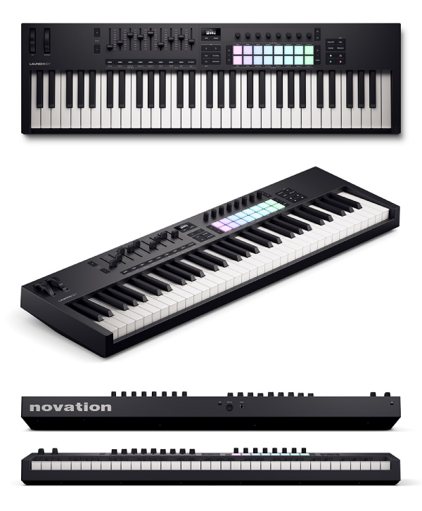 Launchkey 61 MK4