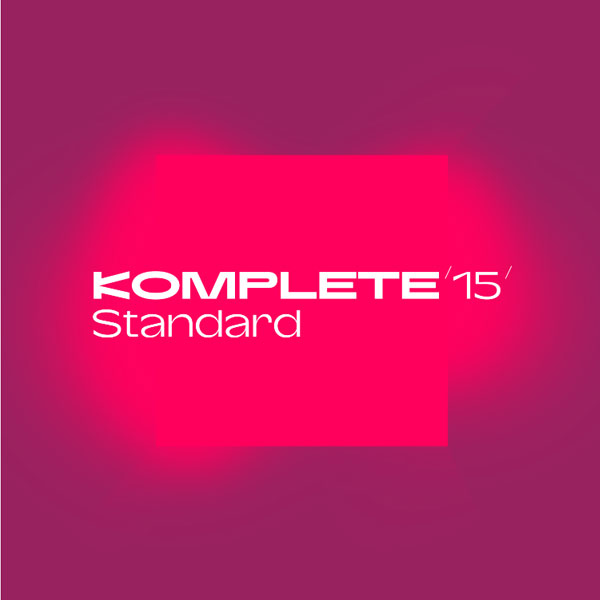 Native Instruments KOMPLETE 15 STANDARD