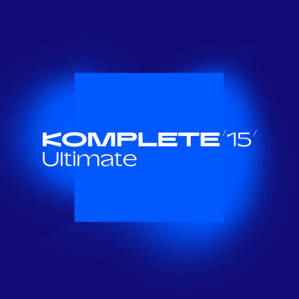 Native Instruments KOMPLETE 15 ULTIMATE