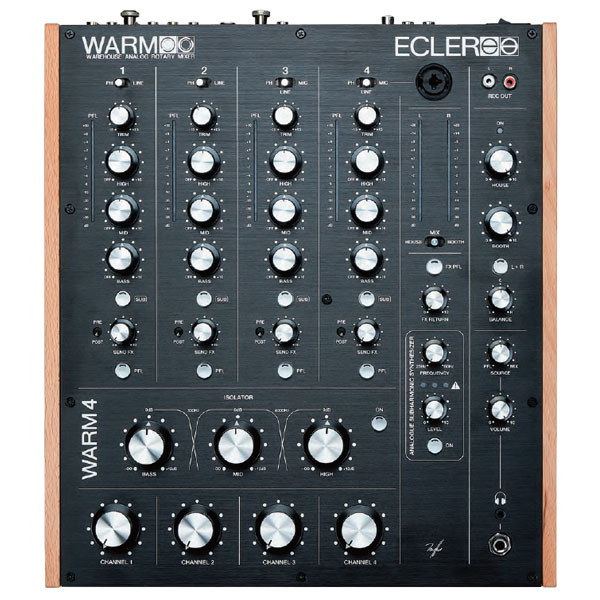 ECLER WARM4