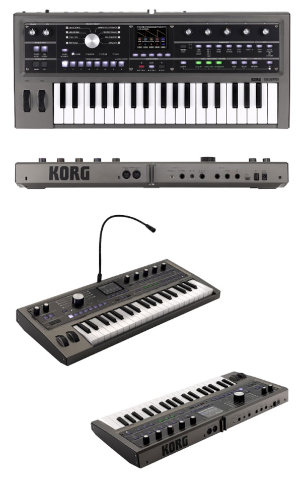 KORG microKORG 2