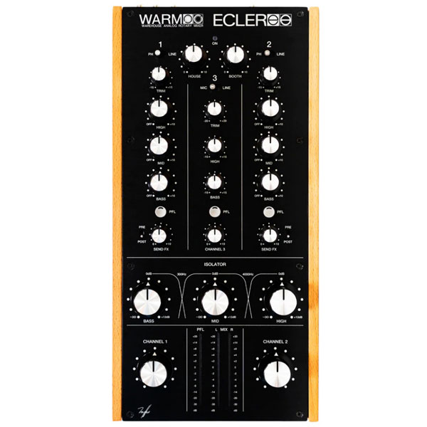 ECLER WARM2