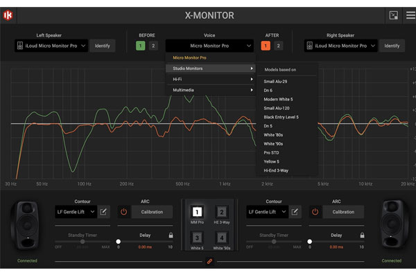 IK Multimedia iLoud Micro Monitor Pro