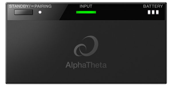 AlphaTheta,Pioneer DJ,HDJ-F10