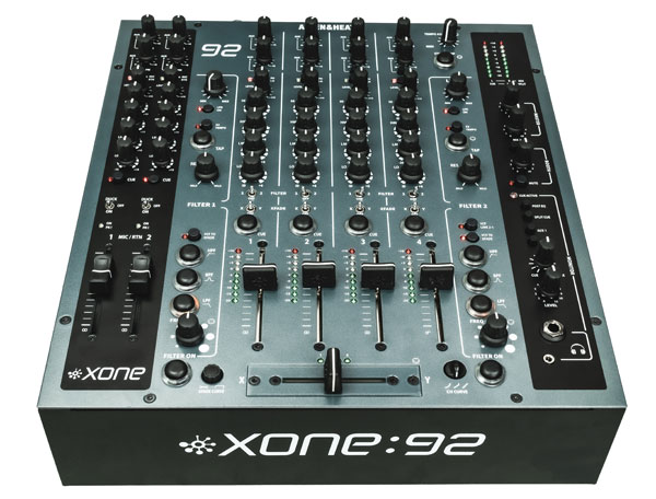 Allen & Heath Xone:92 Mk2