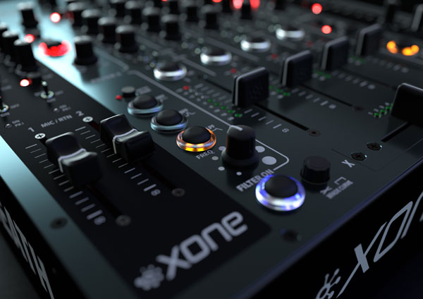 Allen & Heath Xone:92 Mk2