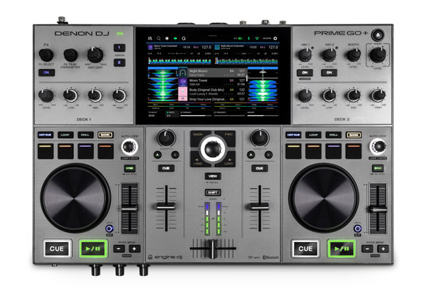 DENON DJ Prime Go +