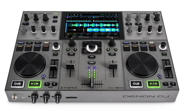 DENON DJ Prime Go +