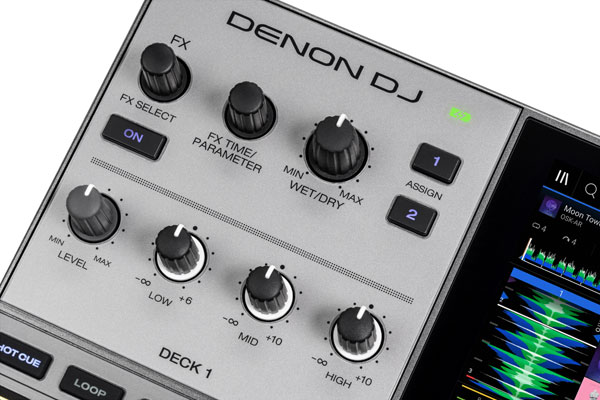 DENON DJ Prime Go +