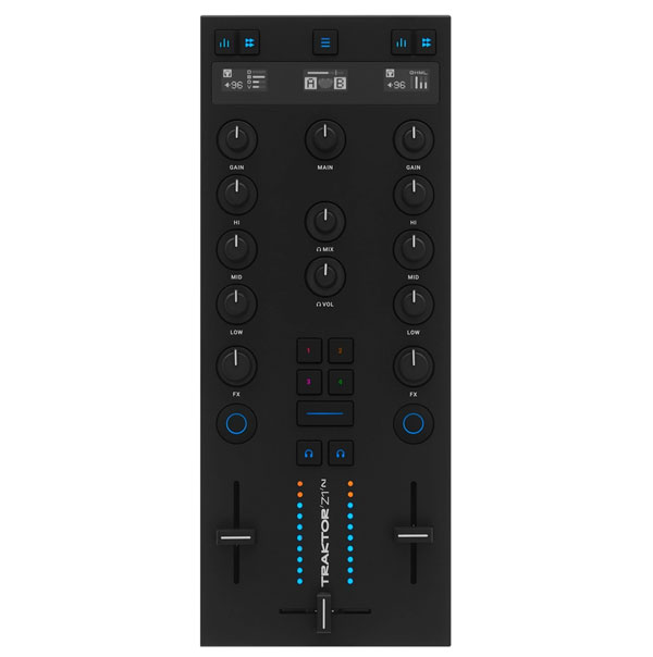 Native Instruments Traktor Z1 mk2