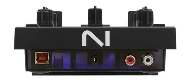 Native Instruments Traktor Z1 mk2