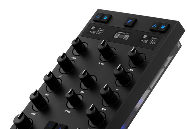 Native Instruments Traktor Z1 mk2