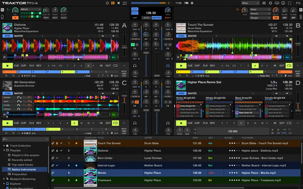 Native Instruments Traktor Z1 mk2