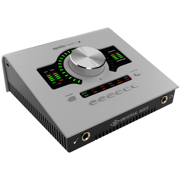 Universal Audio Apollo Twin X DUO Gen 2 Essentials+ Edition