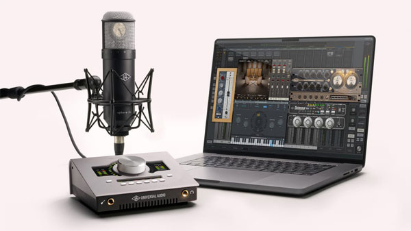 Universal Audio Apollo Twin X DUO Gen 2 Essentials+ Edition