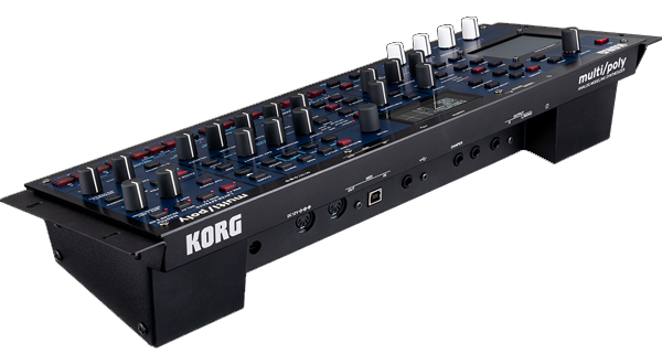 KORG multi/poly module