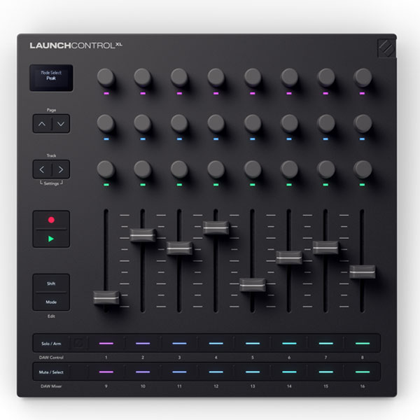 novation Launch Control XL 3
