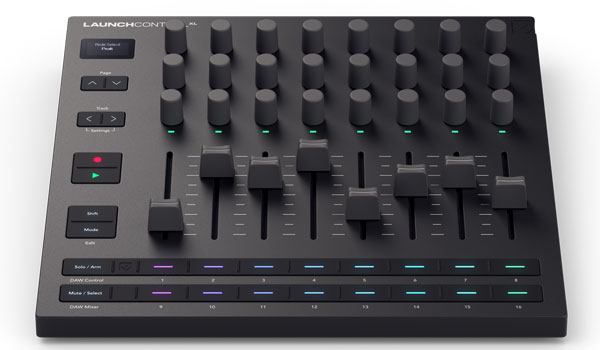 novation Launch Control XL 3